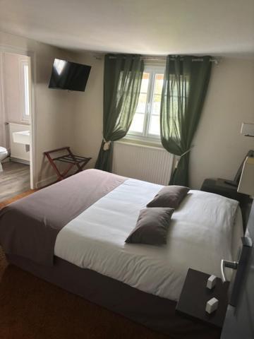 Logis Hotel De La Tour Masseret 외부 사진