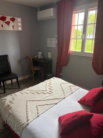 Logis Hotel De La Tour Masseret 외부 사진