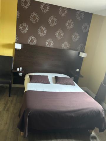 Logis Hotel De La Tour Masseret 외부 사진