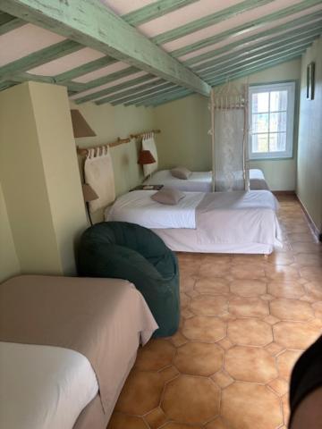 Logis Hotel De La Tour Masseret 외부 사진
