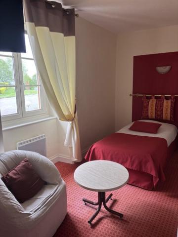 Logis Hotel De La Tour Masseret 외부 사진