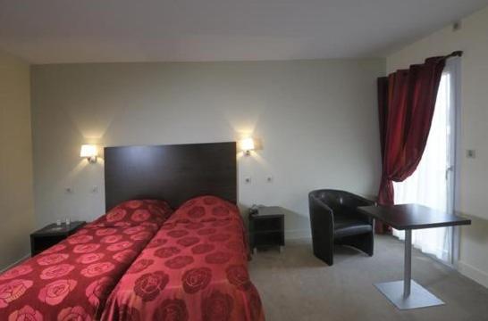 Logis Hotel De La Tour Masseret 외부 사진
