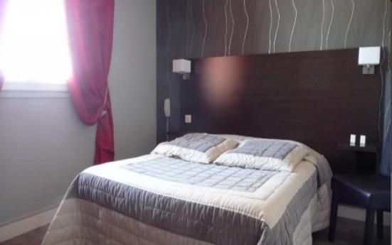 Logis Hotel De La Tour Masseret 객실 사진
