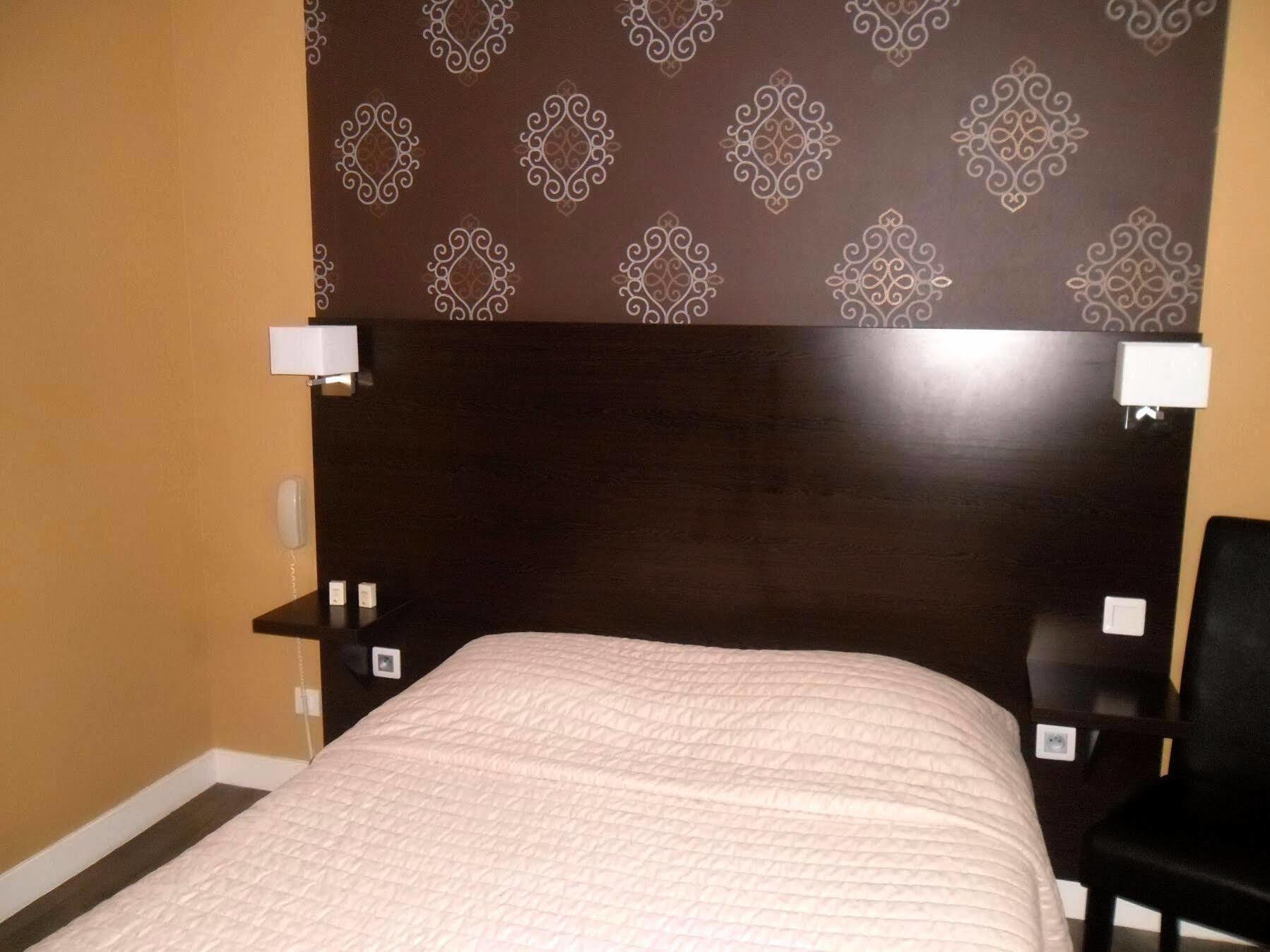 Logis Hotel De La Tour Masseret 외부 사진