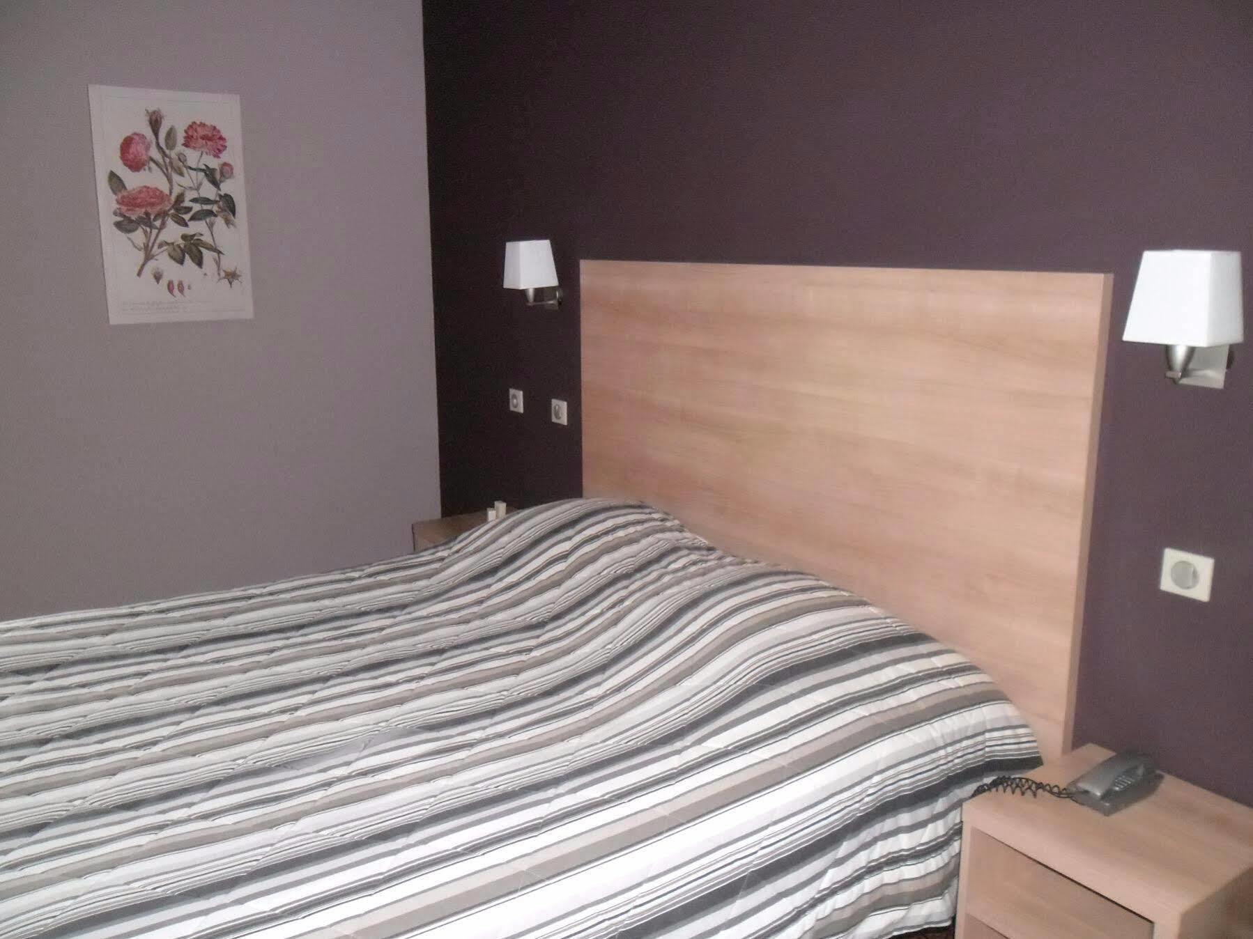 Logis Hotel De La Tour Masseret 외부 사진